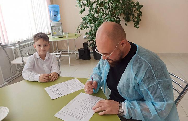 10.09.2025 Продолжается родительский контроль организации горячего питания учащихся.