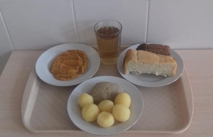 Меню на 14 мая