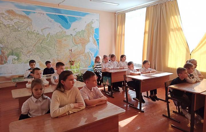 УРОК МУЖЕСТВА