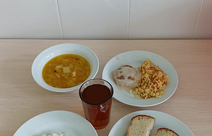 Меню на 15 декабря