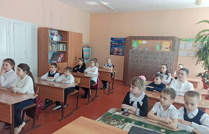 УРОК МУЖЕСТВА 