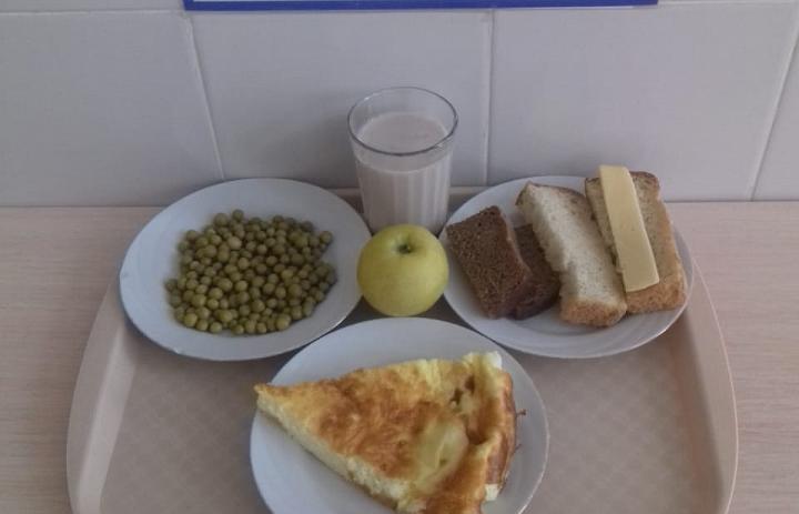 Меню на 19 мая