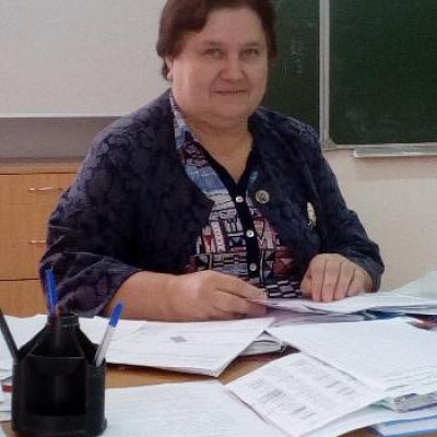 Стрельникова Ирина Константиновна